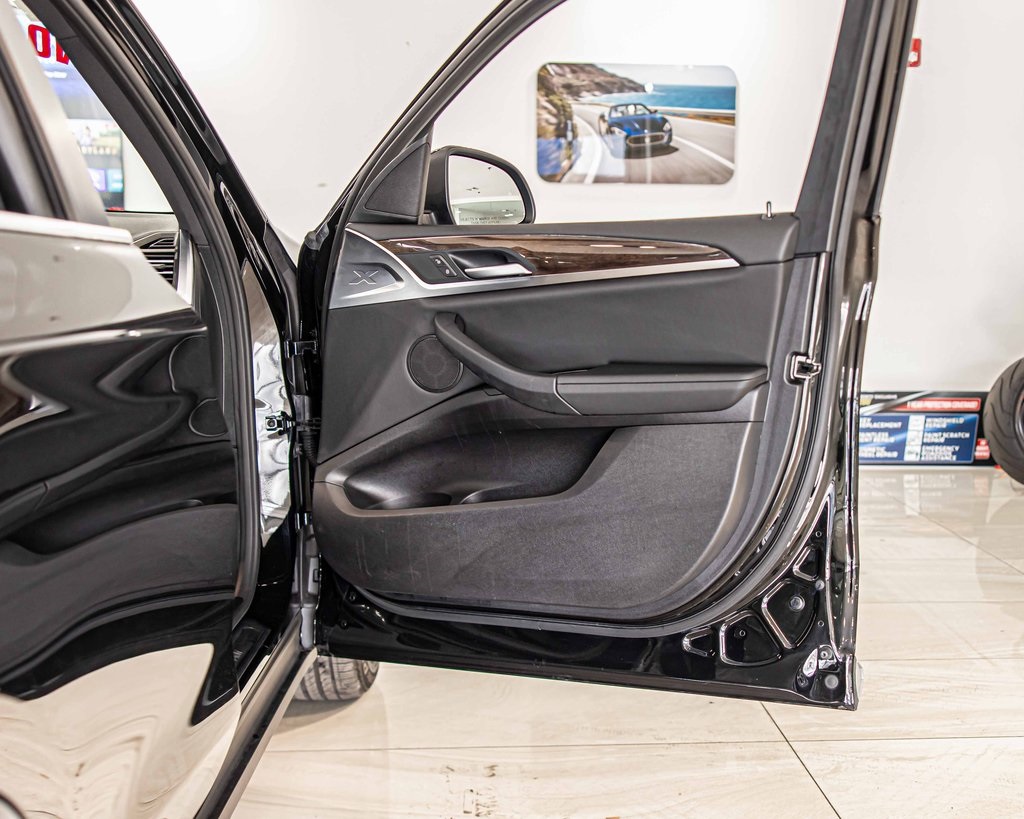 2024 BMW X3 - Image 43