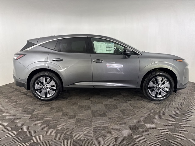 2025 Nissan Murano SL photo 4
