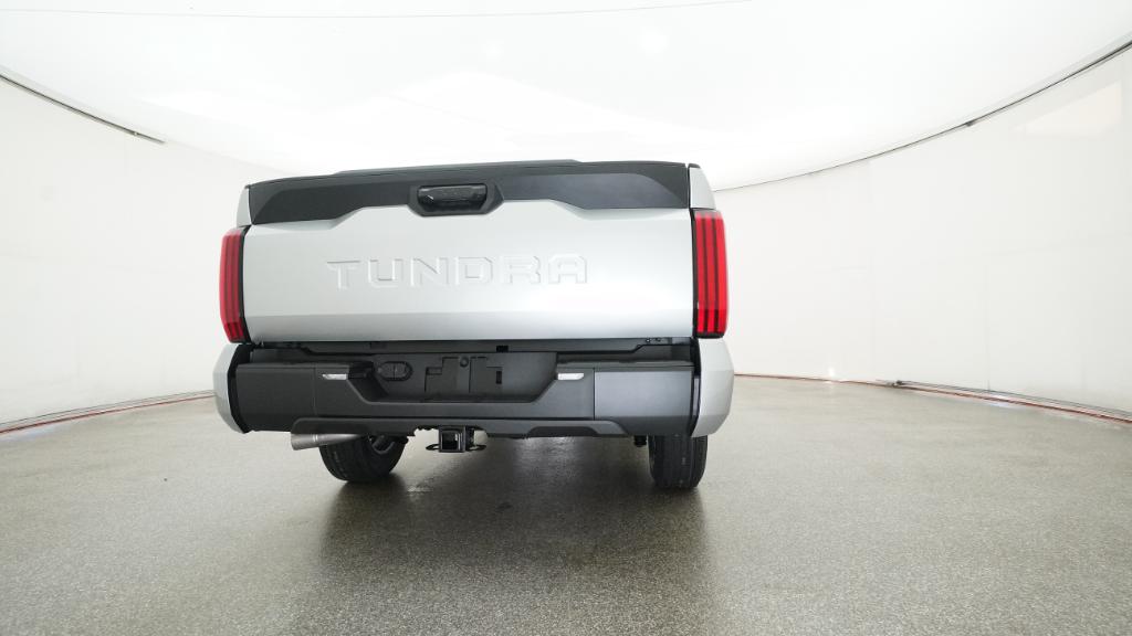 2026 Toyota Tundra SR Double Cab photo 3