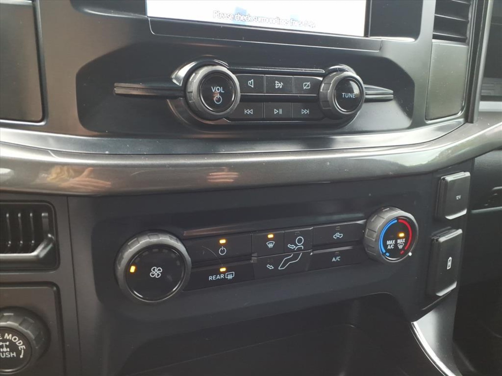 2023 Ford F-150 XL Blue at Robbins Nissan