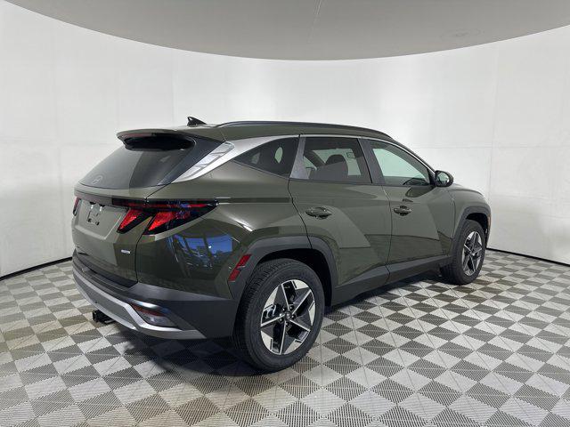 2026 Hyundai Tucson SEL photo 7