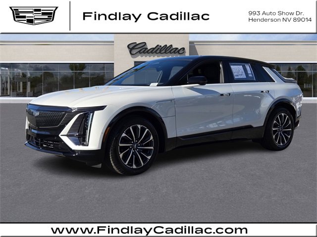 2025 Cadillac LYRIQ Sport 2's photo
