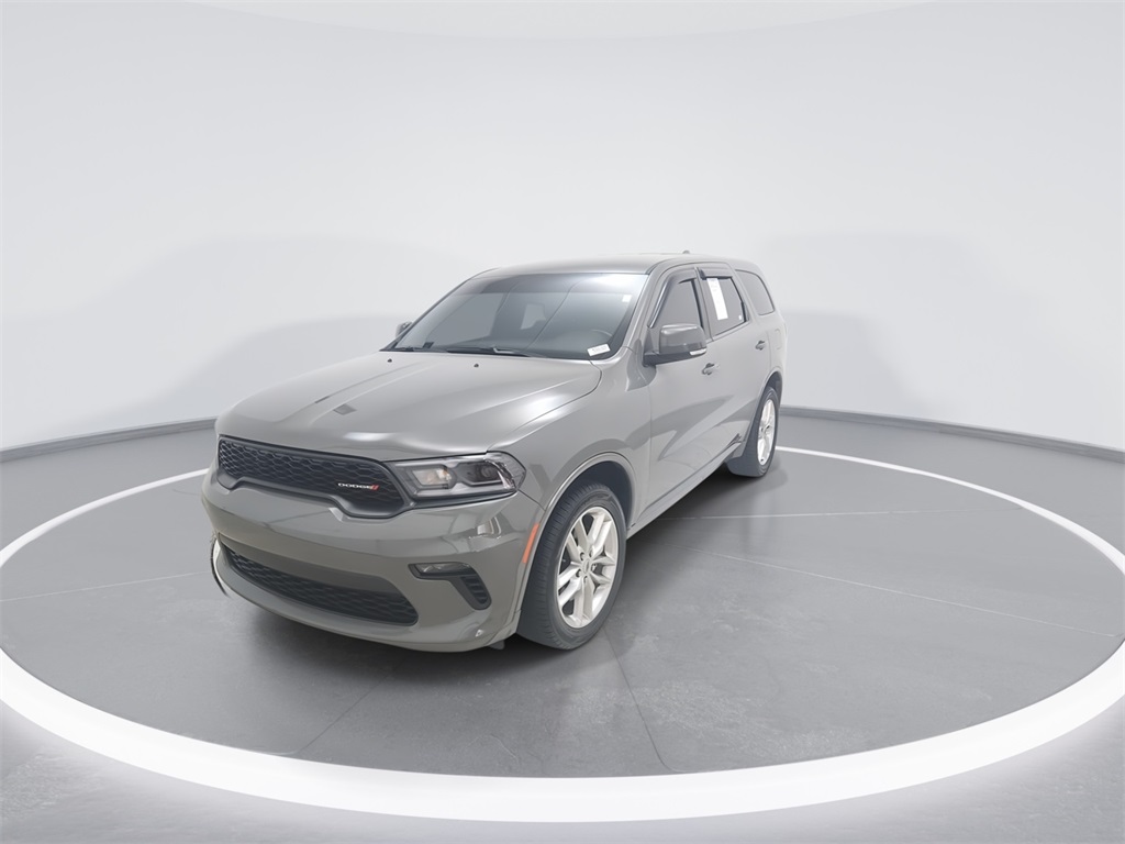 2021 Dodge Durango GT Plus photo 3
