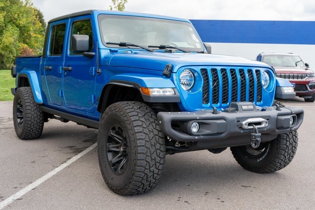 2021 Jeep Gladiator Sport S photo 4