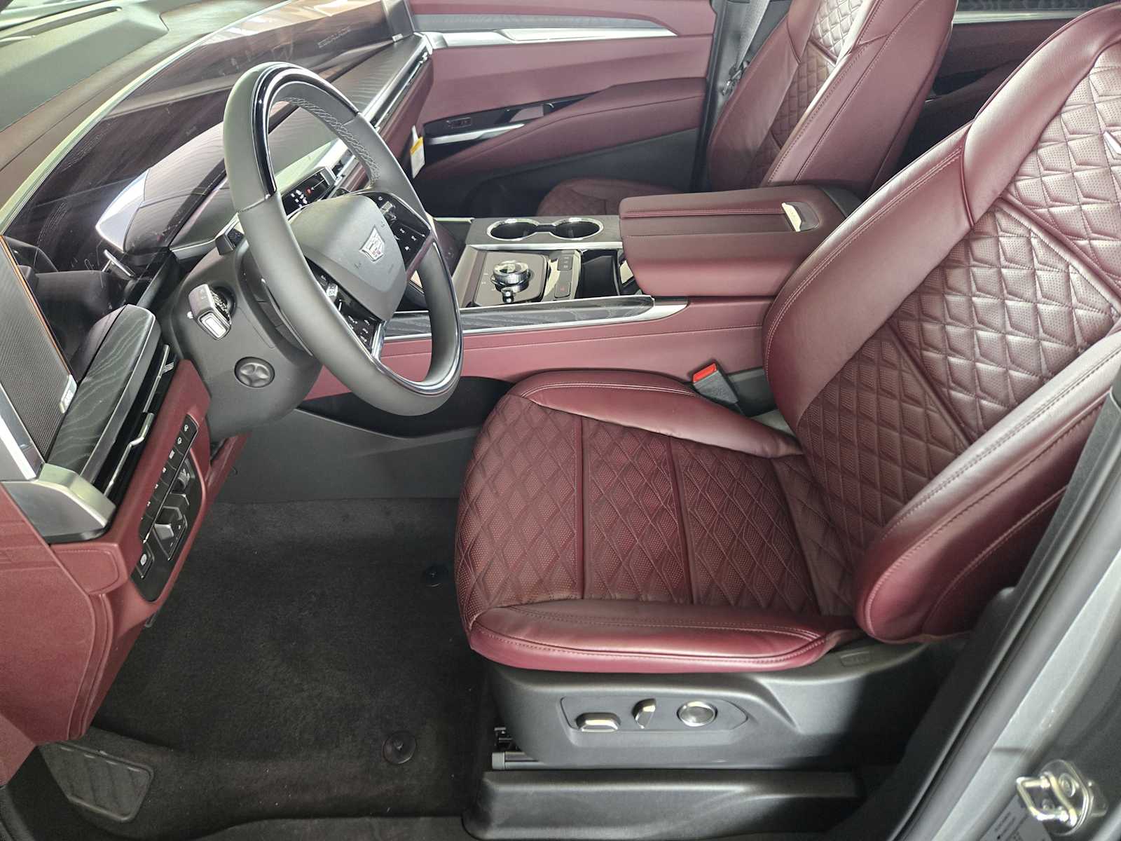 2026 Cadillac Escalade Sport photo 6