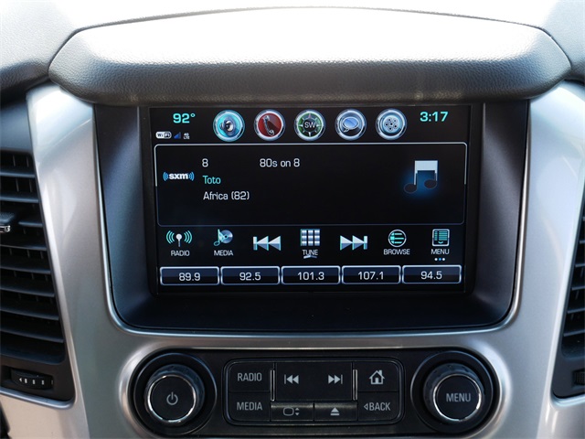 2020 Chevrolet Suburban LT photo 31
