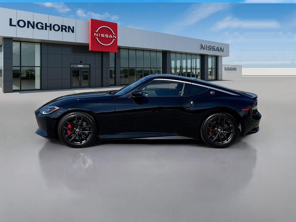 2025 Nissan Z Performance photo 3