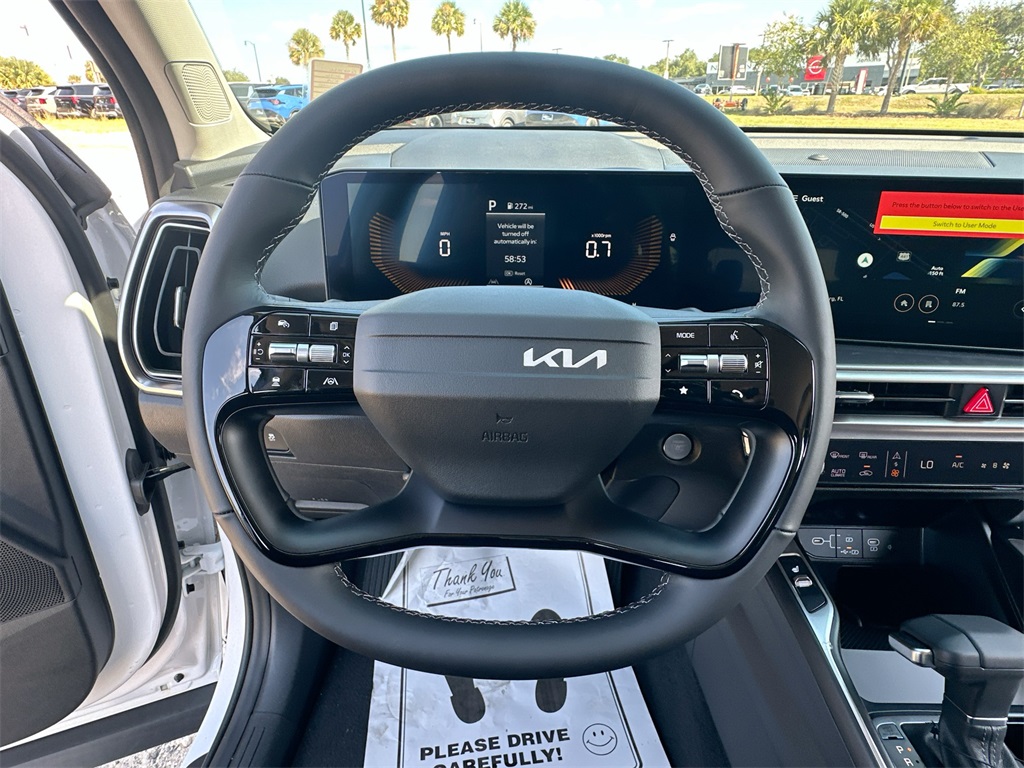 2026 Kia Sorento EX photo 9