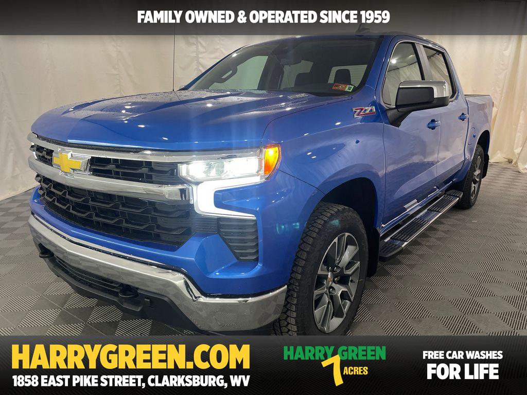 2026 Chevrolet Silverado 1500 LT's photo