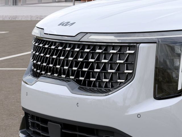 2026 Kia Carnival SX photo 12