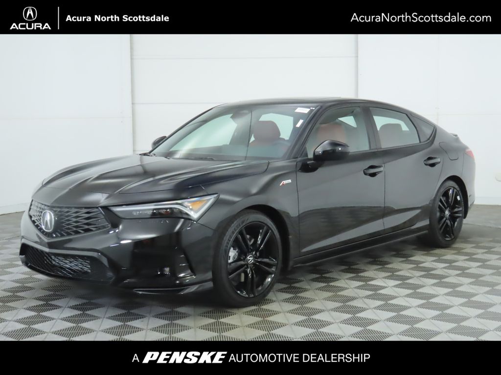 2026 Acura Integra A-Spec's photo