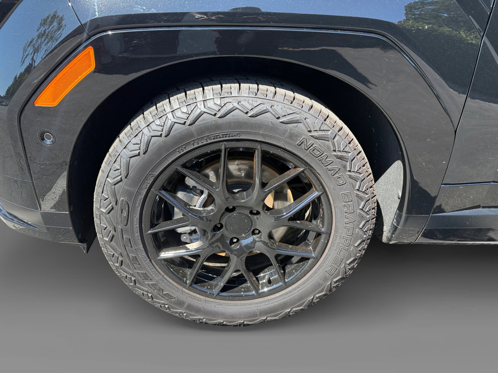2024 Hyundai Santa Fe Calligraphy photo 8