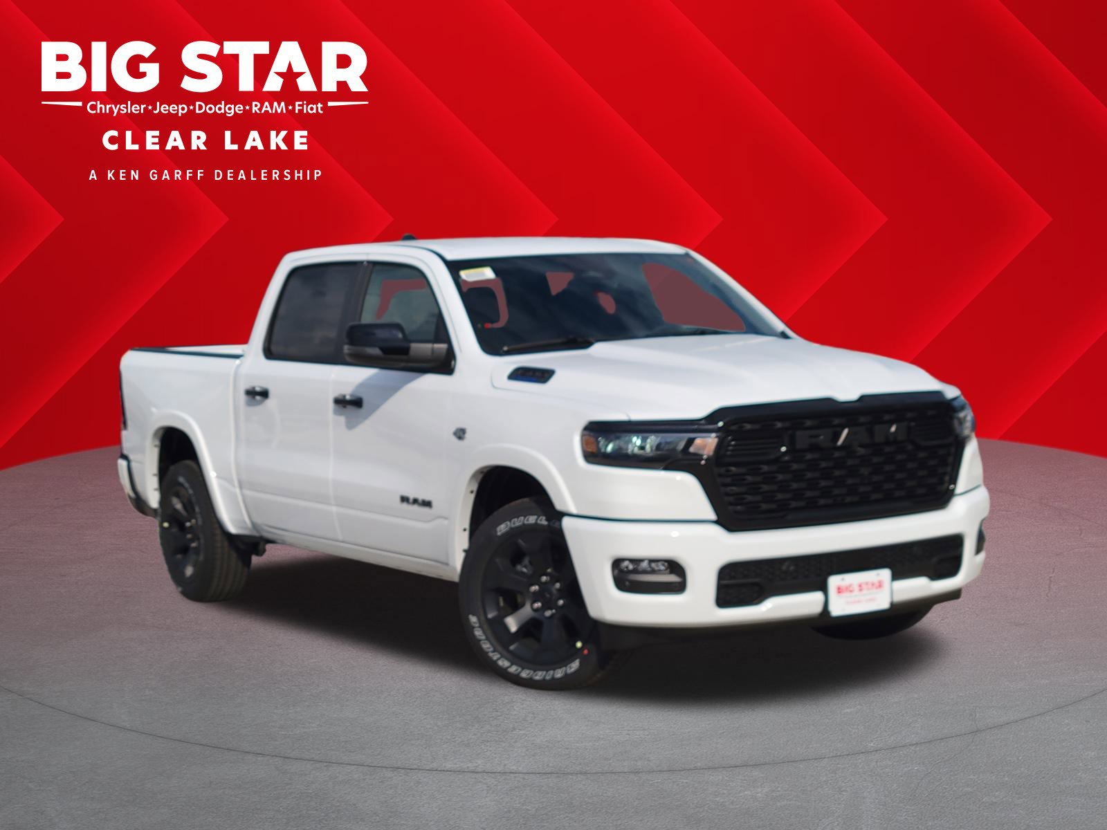 2026 RAM Ram 1500 Pickup Big Horn/Lone Star's photo