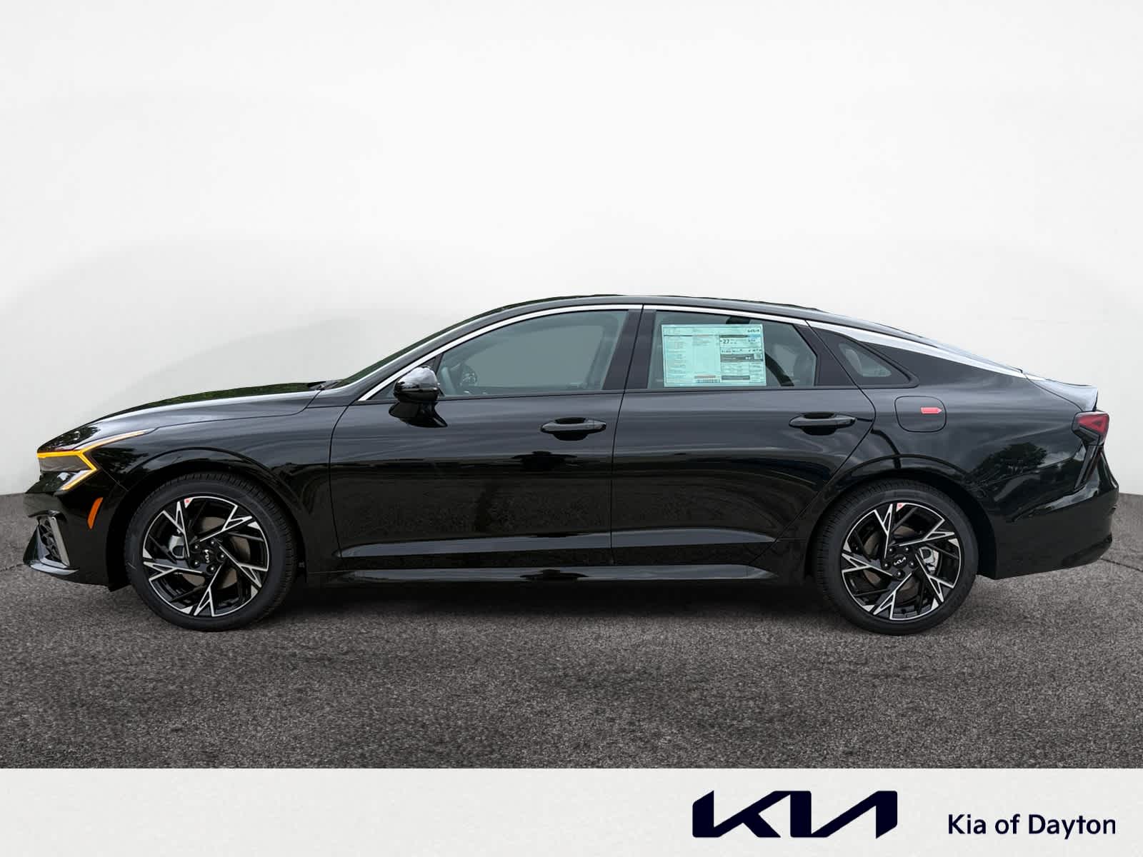 2026 Kia K5 GT-Line photo 2