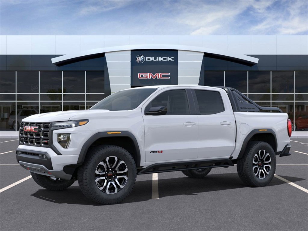 2025 Gmc Canyon AT4 photo 2