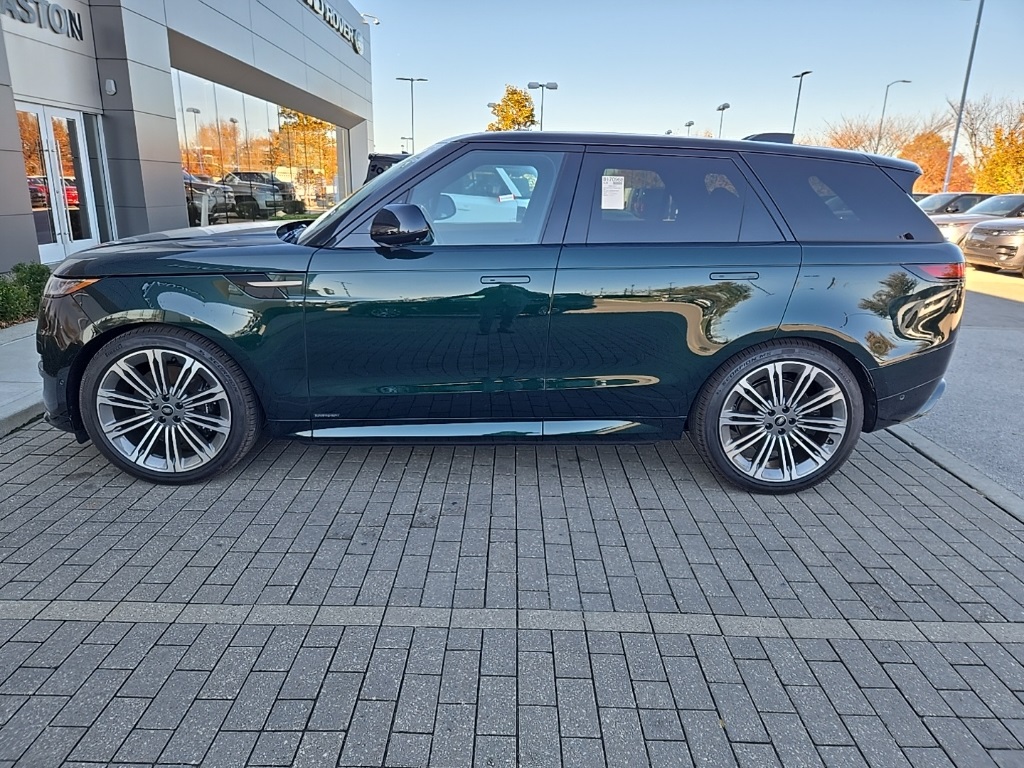 2025 Land Rover Range Rover Sport Autobiography photo 2
