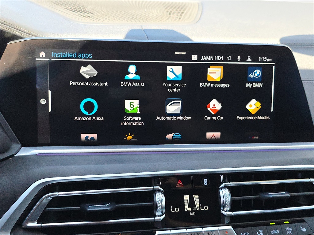 2022 Bmw X5 xDrive45e photo 25