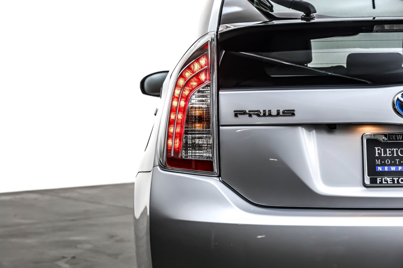 PreOwned 2014 Toyota Prius Four Hatchback in Newport Beach P53092A