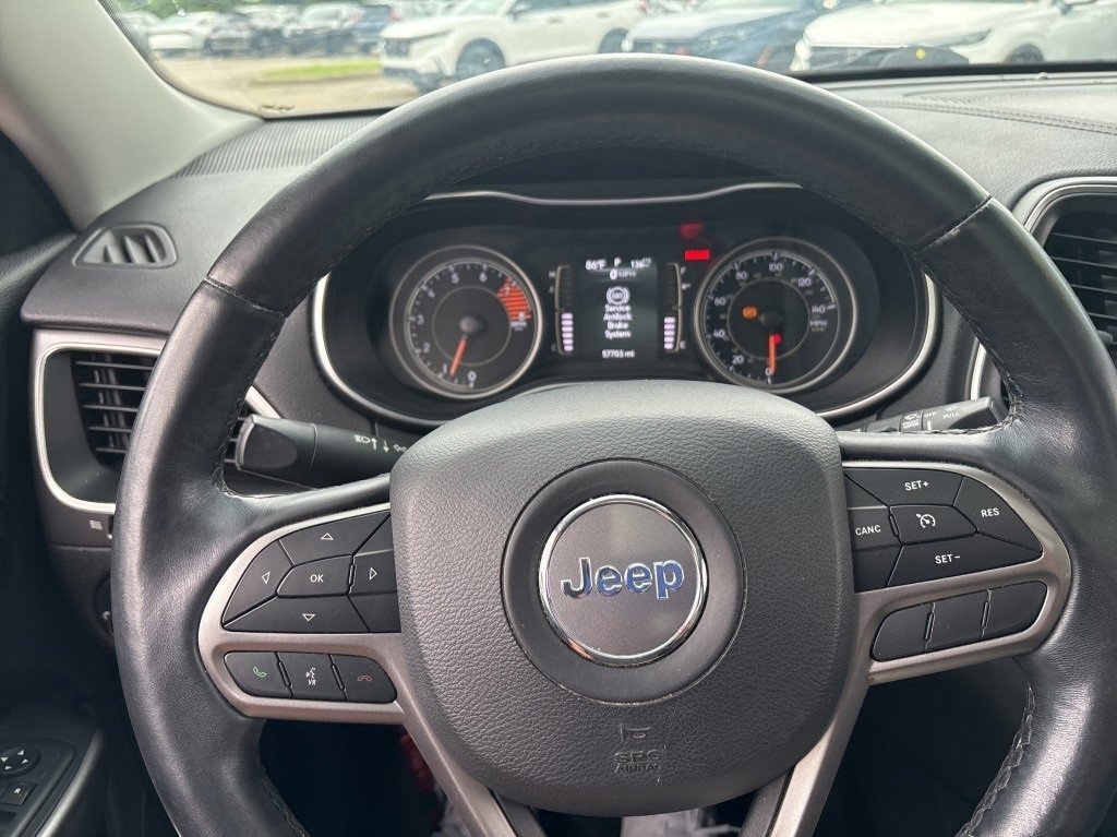 2019 Jeep Cherokee Latitude photo 6