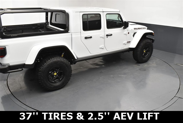 2025 Jeep Gladiator Rubicon photo 17