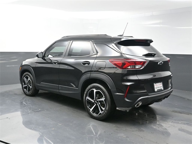 2022 Chevrolet Trailblazer RS photo 2