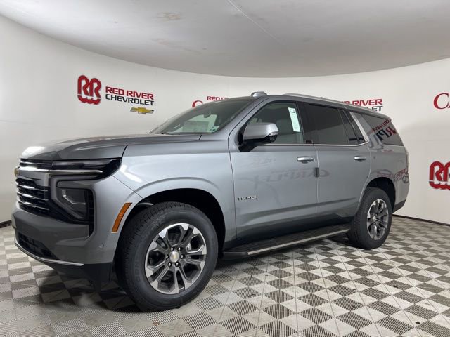 2025 Chevrolet Tahoe LT photo 3