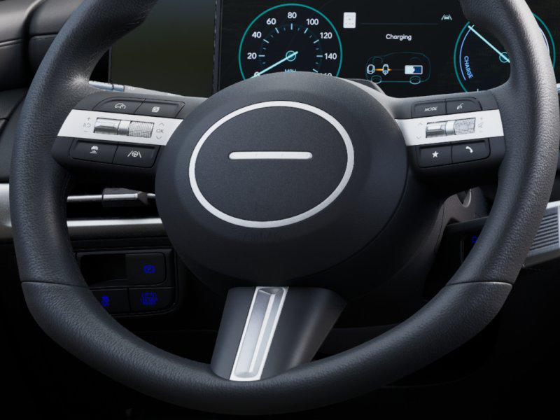 New 2025 Deep Sea Hyundai SEL Convenience image 15