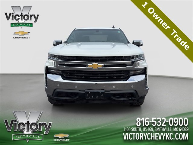 Used 2022 Chevrolet Silverado 1500 Limited LT with VIN 1GCUYDED3NZ215680 for sale in Kansas City
