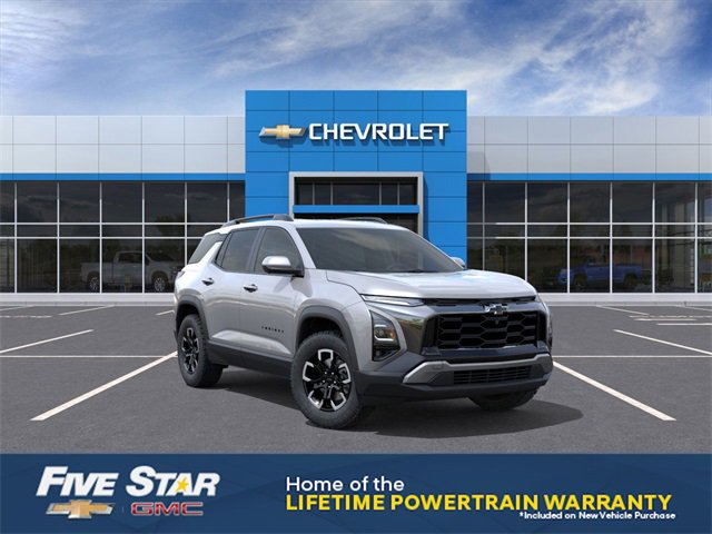 2026 Chevrolet Equinox ACTIV's photo