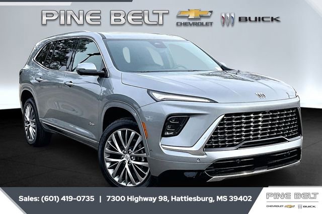 2026 Buick Enclave Avenir's photo
