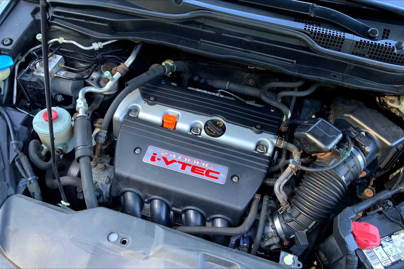 2010 Honda CR-V EX-L photo 29