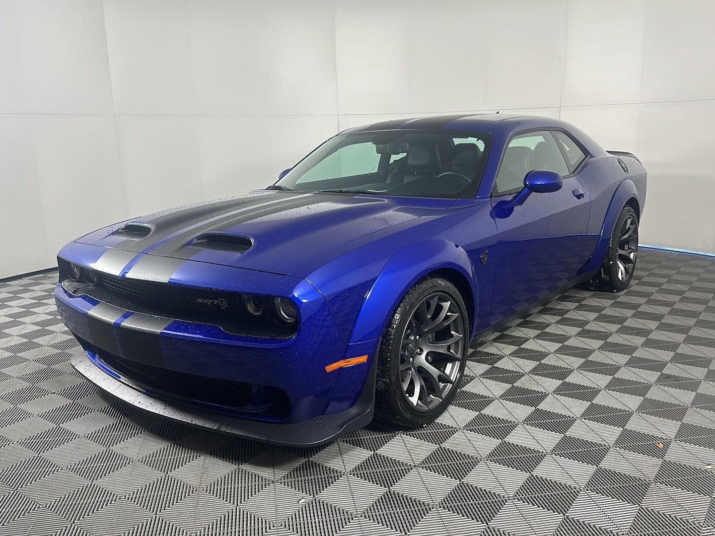 2020 Dodge Challenger SRT's photo