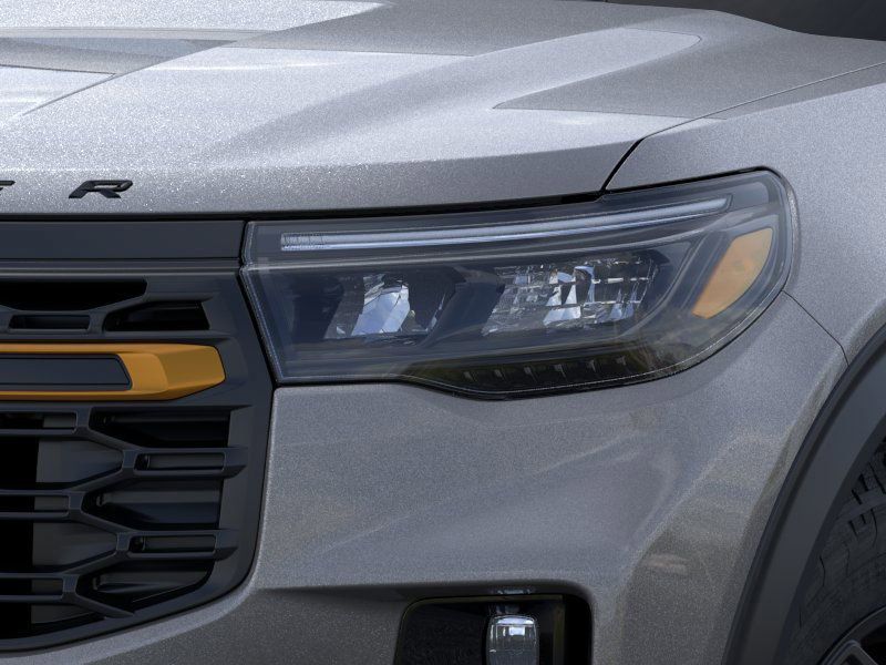 2026 Ford Explorer photo 2