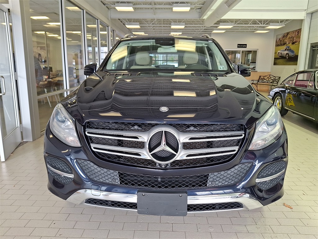 Used 2016 Mercedes-Benz GLE-Class GLE350 with VIN 4JGDA5HB3GA795336 for sale in Newton, NJ