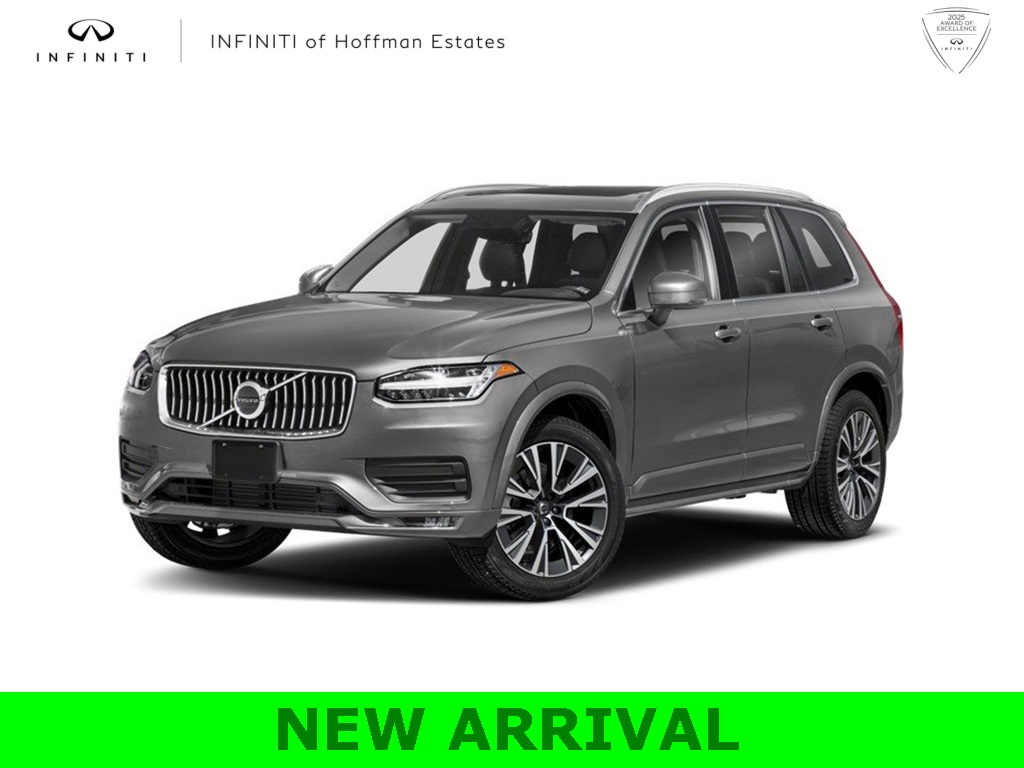 2020 Volvo XC90 Inscription's photo