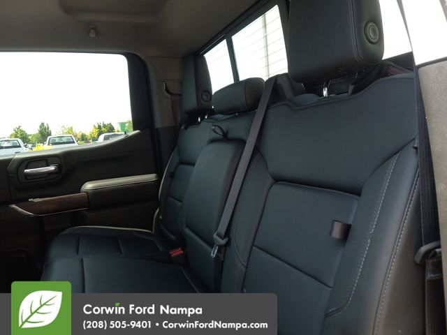 Used 2020 Gray GMC SLT image 26