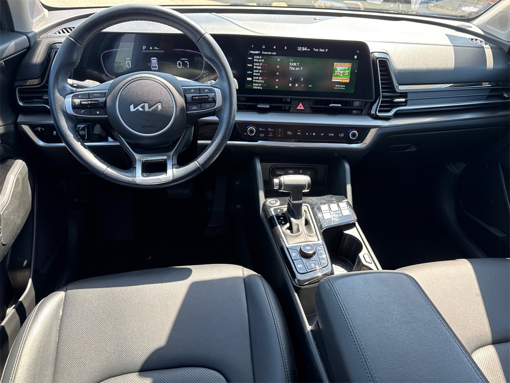 2023 Kia Sportage EX photo 23