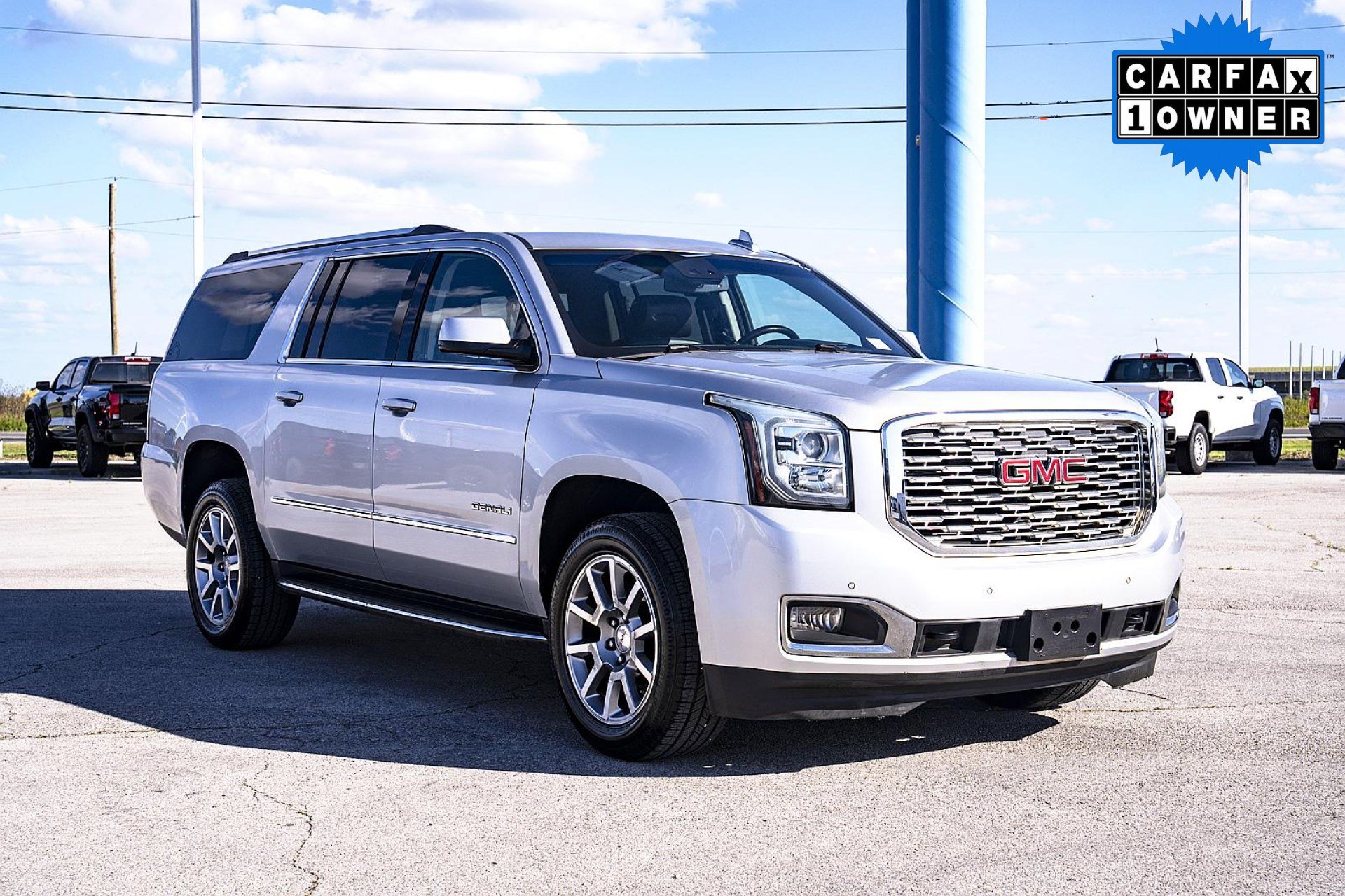 2019 Gmc Yukon XL Denali photo 4