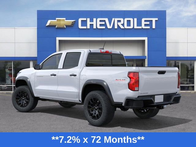2026 Chevrolet Colorado Trail Boss photo 3