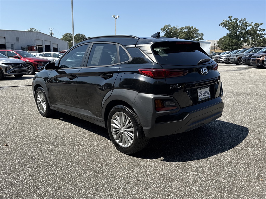 2020 Hyundai Kona SEL Plus photo 5