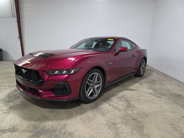 2025 Ford Mustang GT Premium's photo