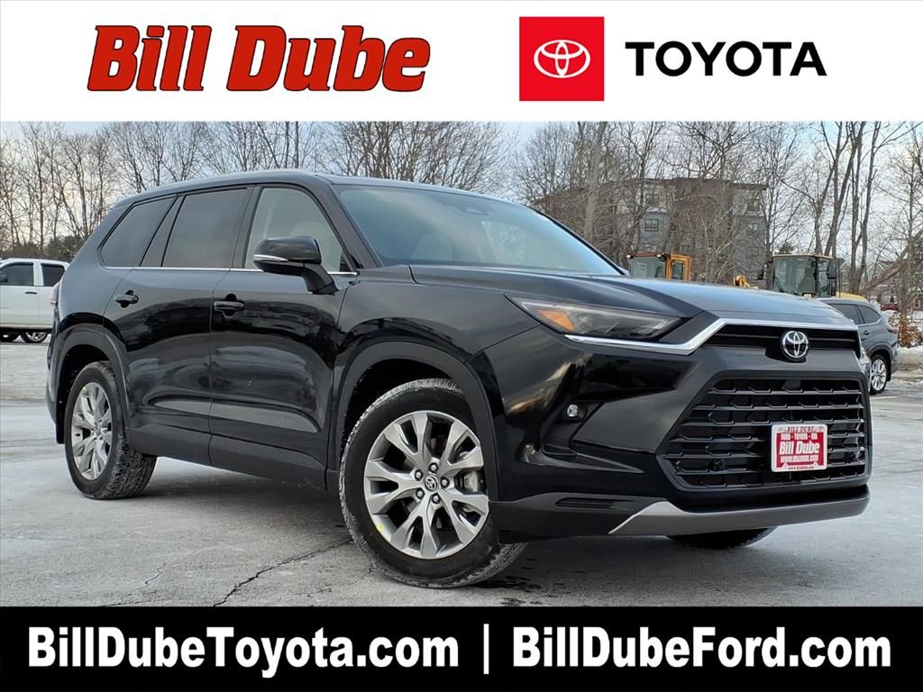 2026 Toyota Grand Highlander Limited's photo