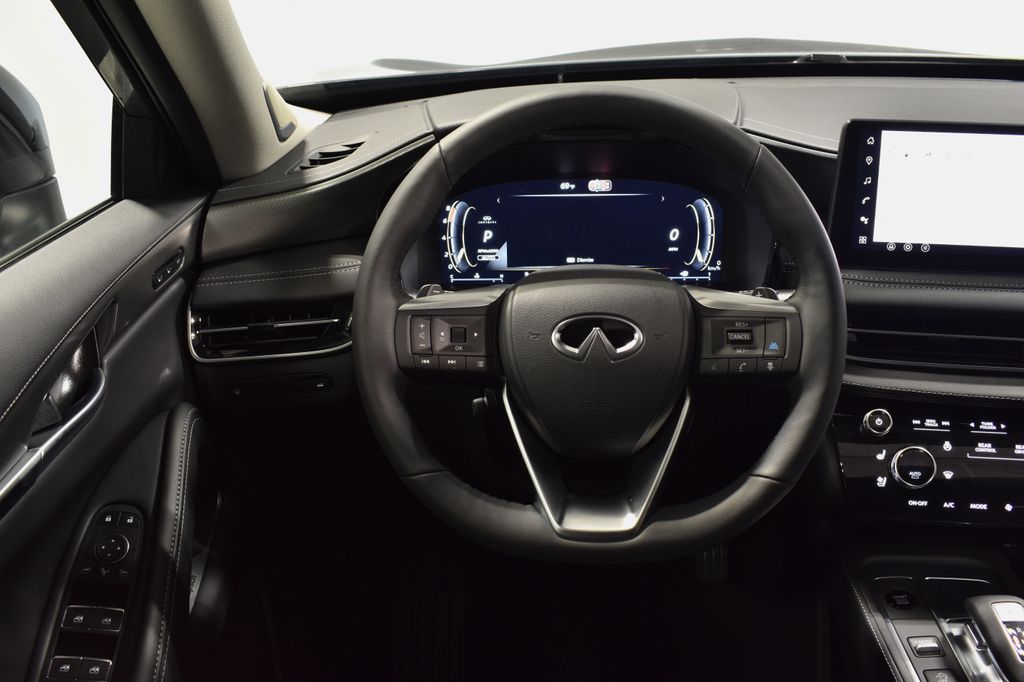 2026 Infiniti QX60 Luxe AWD photo 13