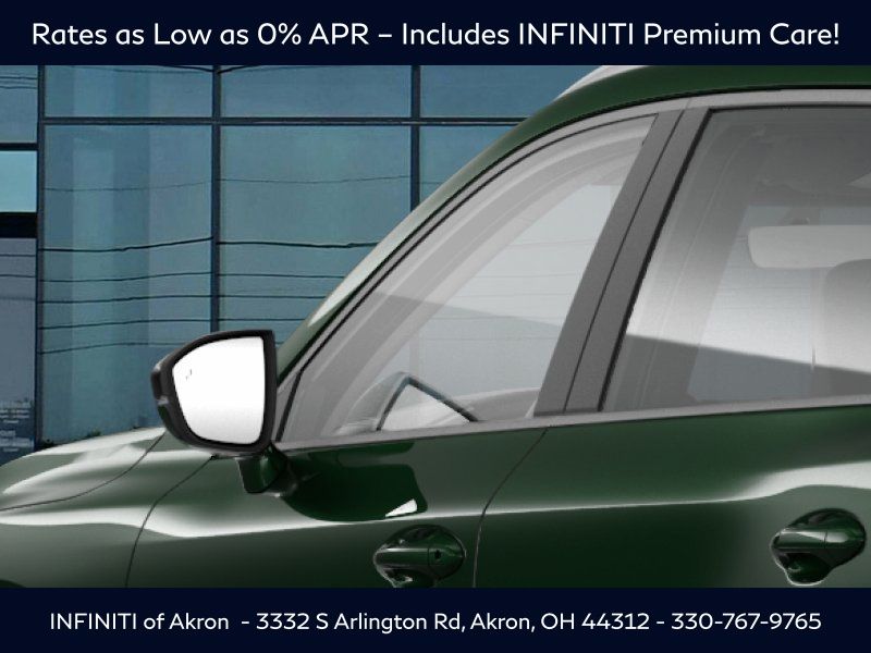 2026 Infiniti QX60 Luxe AWD photo 11