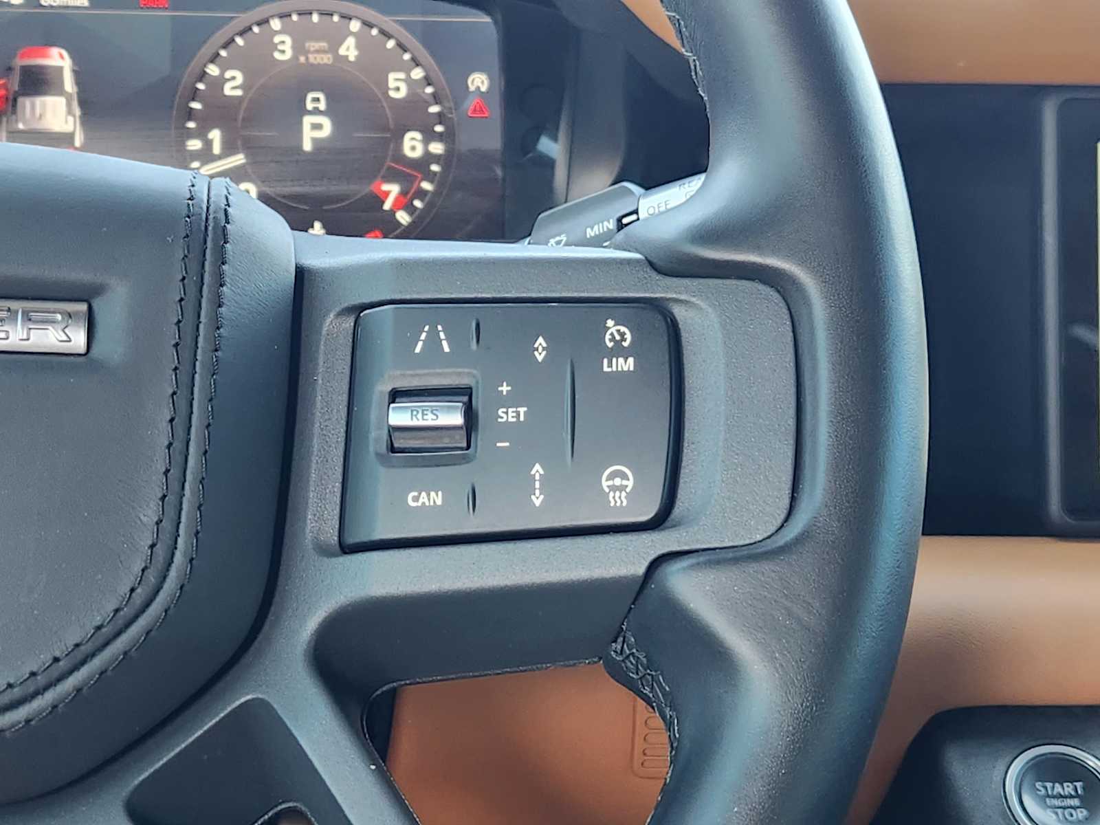 2020 Land Rover Defender 110 X photo 25