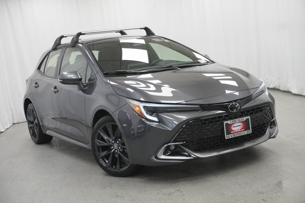 2024 Toyota Corolla XSE photo 7