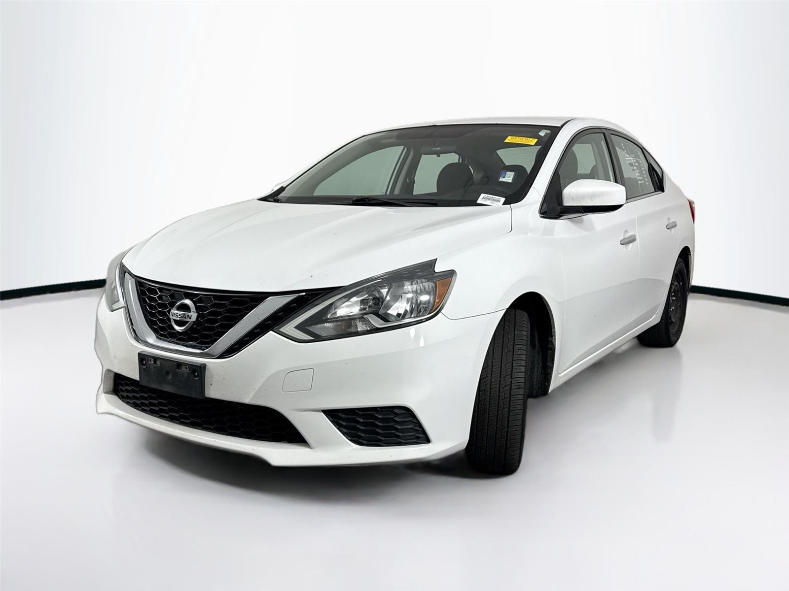 Used 2016 Nissan Sentra S with VIN 3N1AB7AP1GY328016 for sale in Cumming, GA