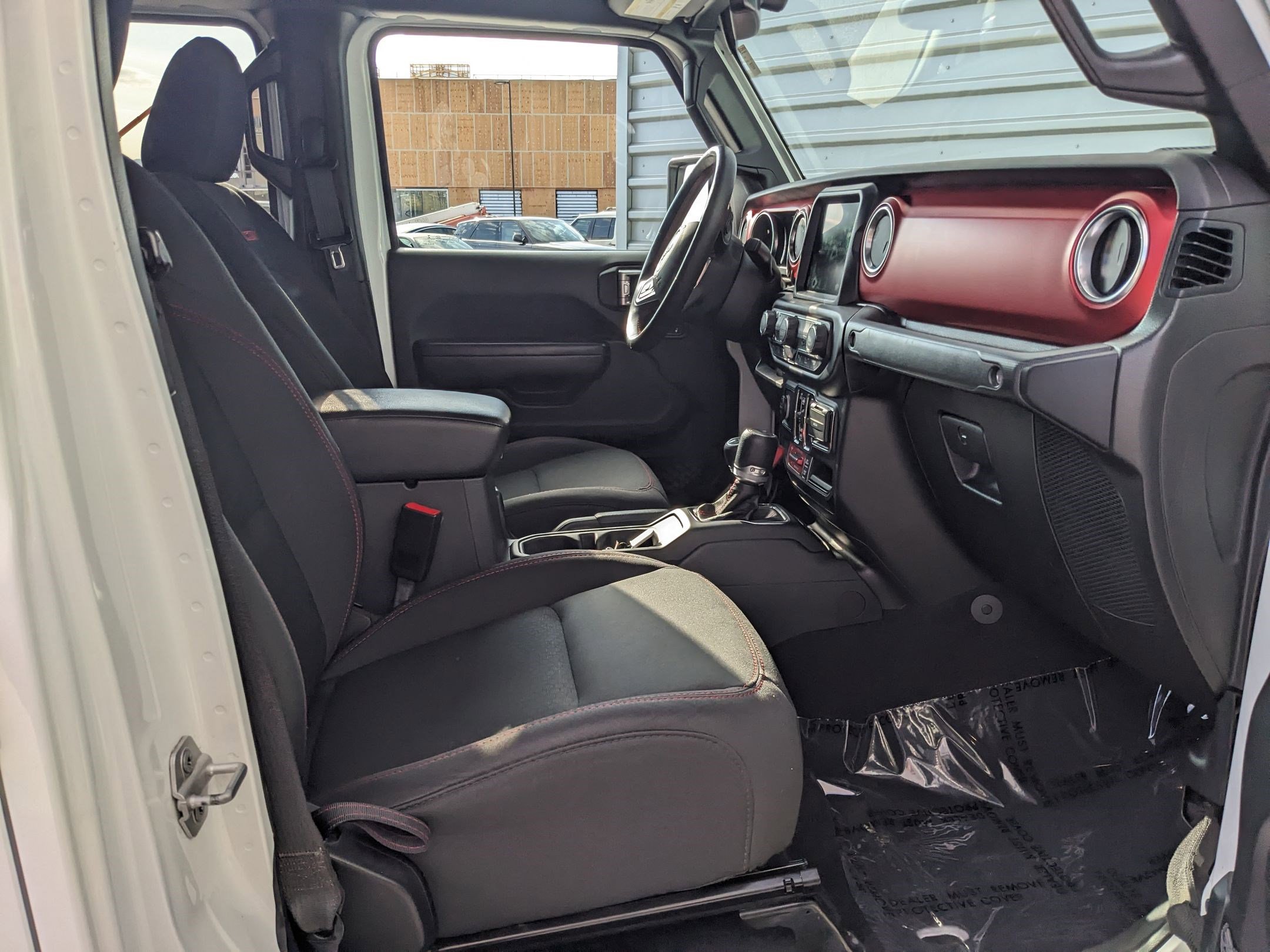 2020 Jeep Gladiator Rubicon photo 25