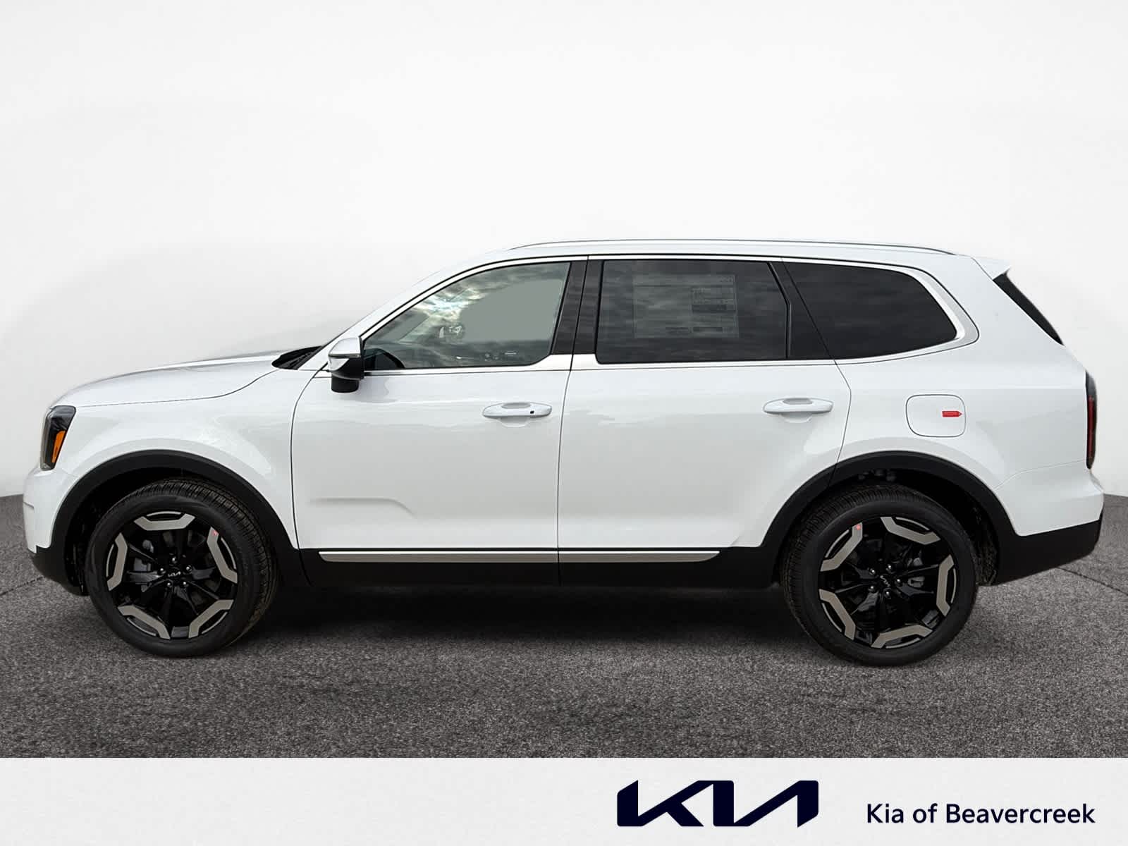 2025 Kia Telluride EX photo 2