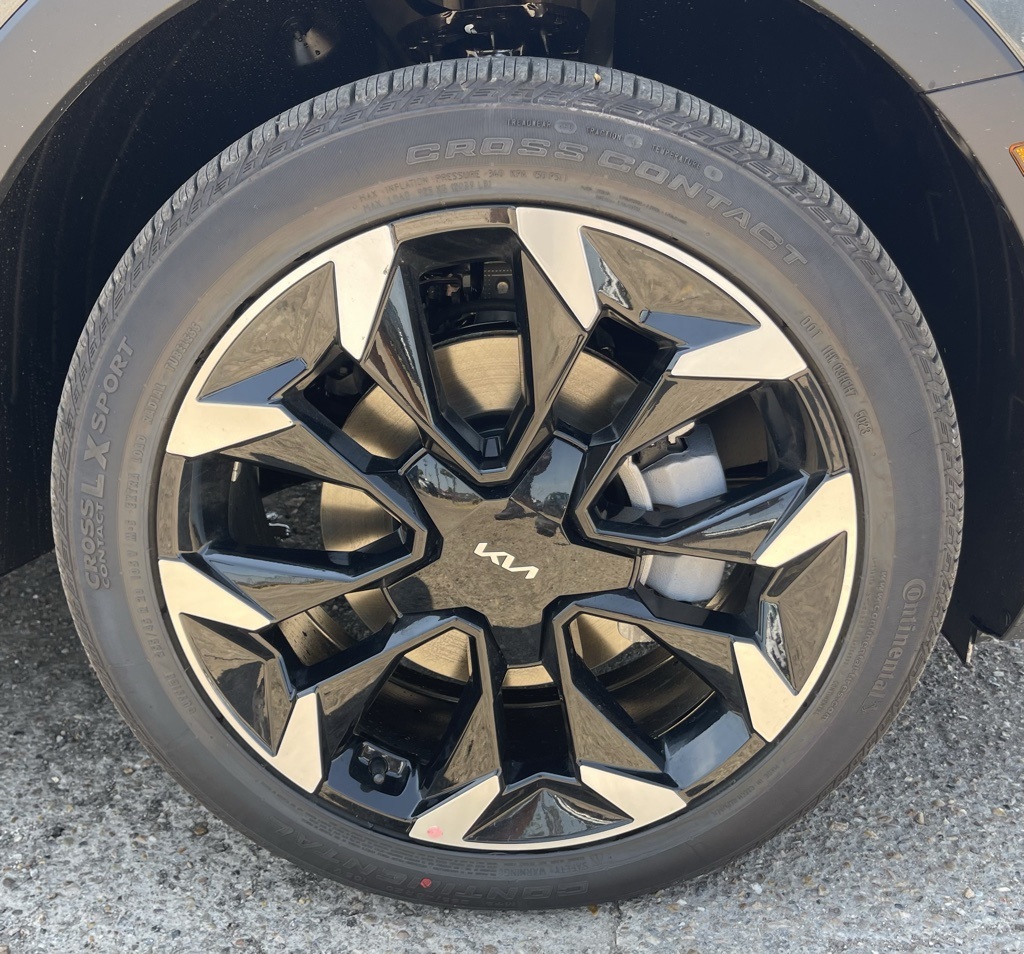 2025 Kia Sorento SX photo 19
